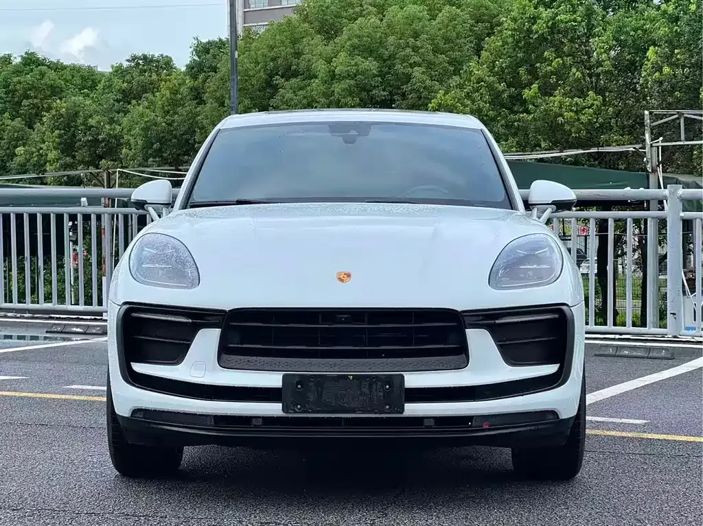 Porsche Macan — фото 4