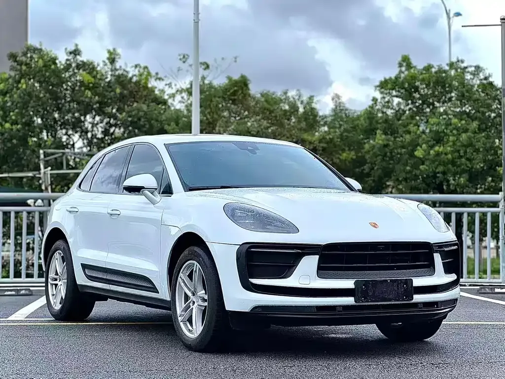 Porsche Macan — фото 3