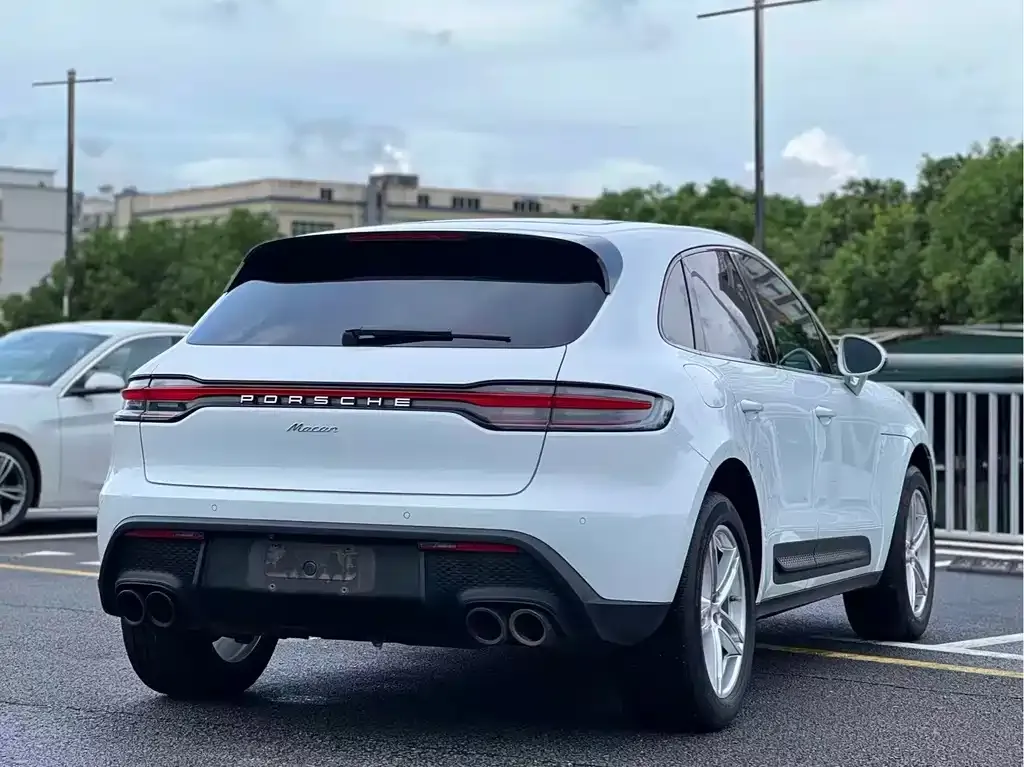 Porsche Macan — фото 2