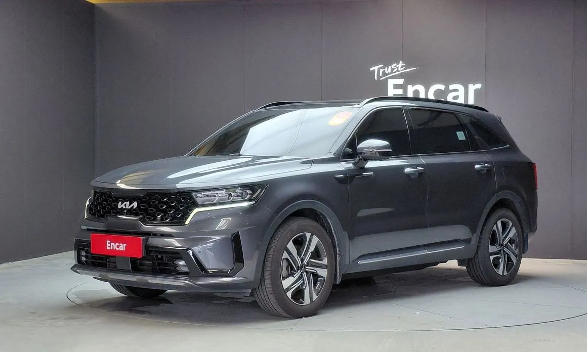 Kia Sorento — фото 1