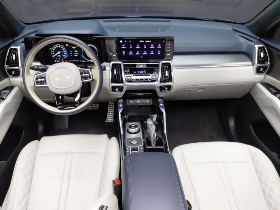 Kia Sorento — фото 4