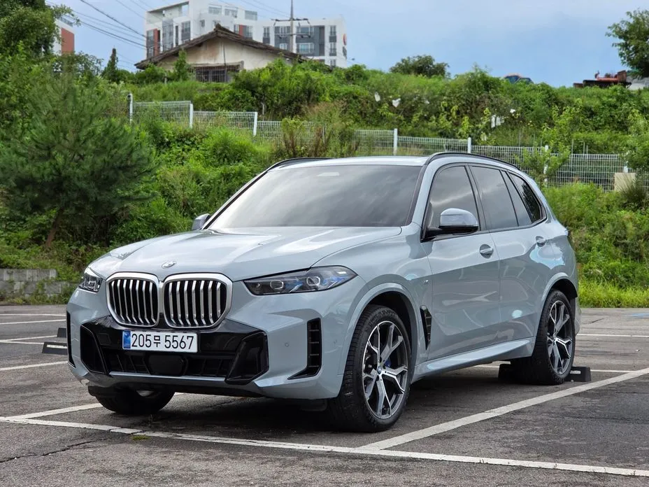 BMW X5 — фото 1