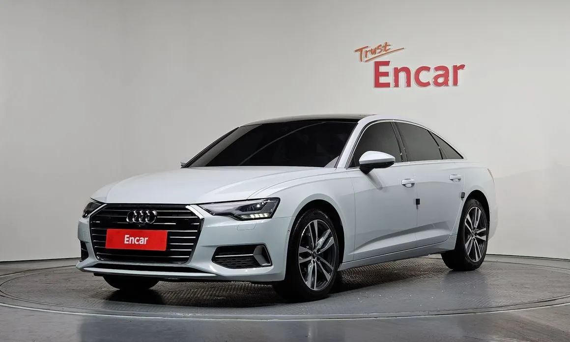 Audi A6 — фото 1