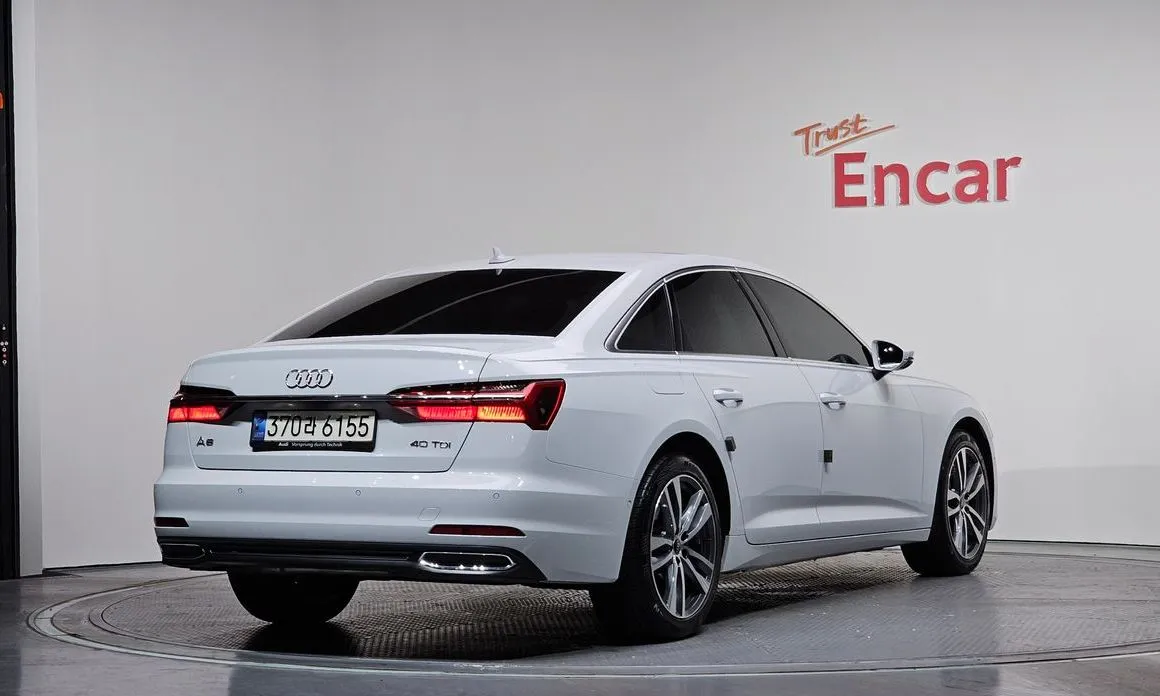 Audi A6 — фото 3