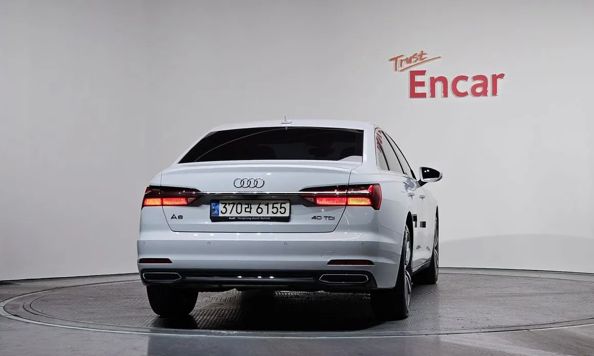 Audi A6 — фото 4