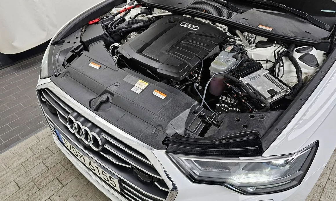 Audi A6 — фото 7