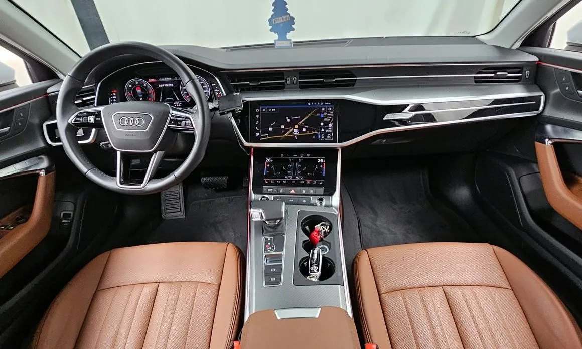 Audi A6 — фото 9