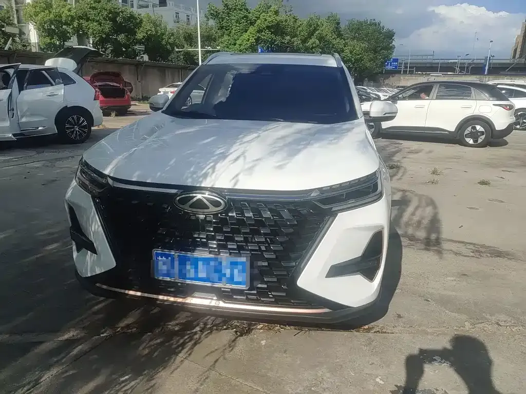 Chery Tiggo 8 PRO — фото 5