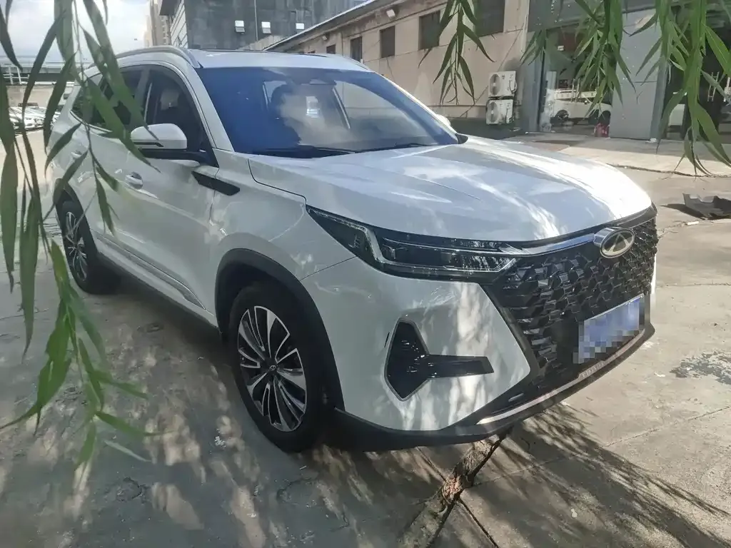 Chery Tiggo 8 PRO — фото 4