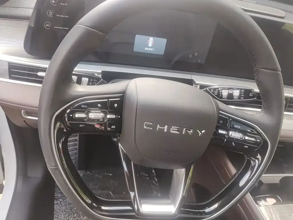 Chery Tiggo 8 PRO — фото 9