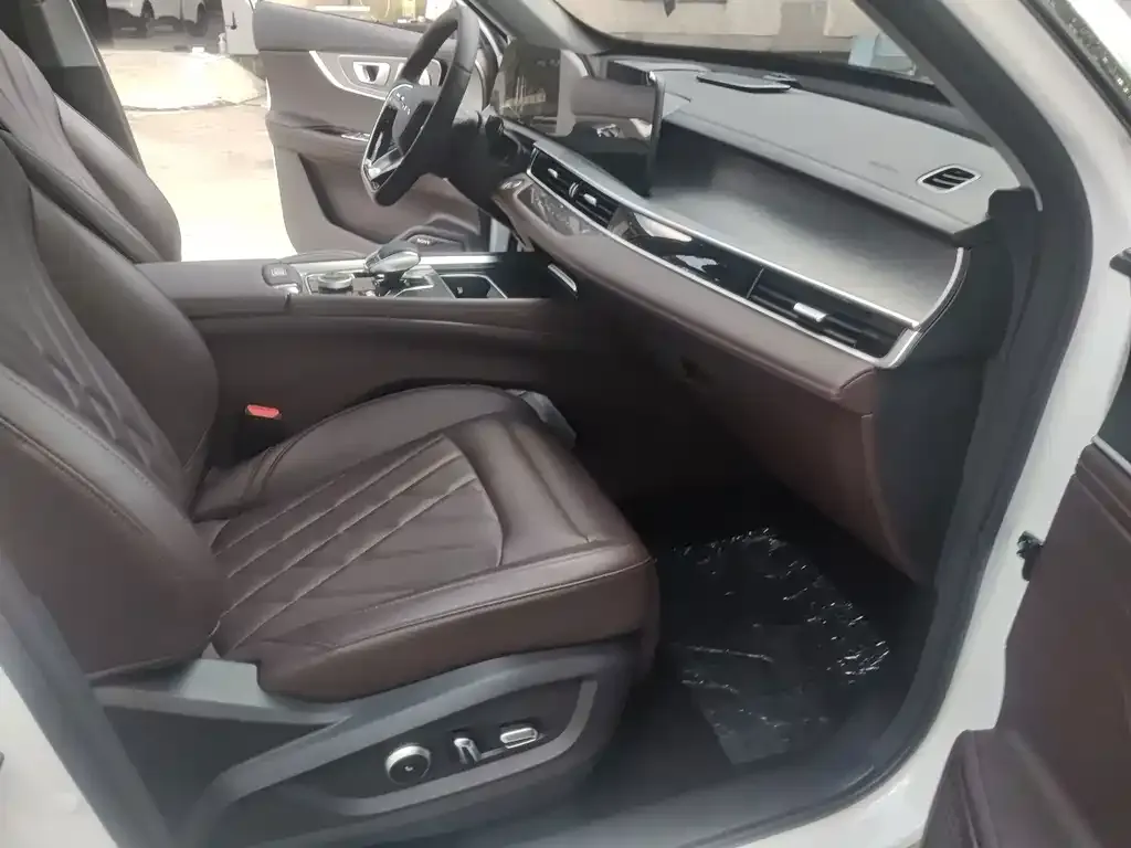 Chery Tiggo 8 PRO — фото 2