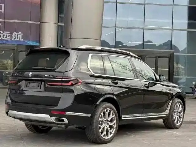 BMW X7 — фото 4
