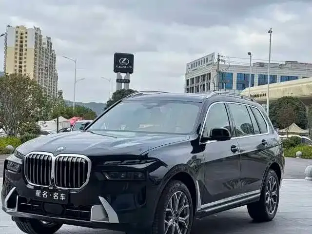 BMW X7 — фото 10