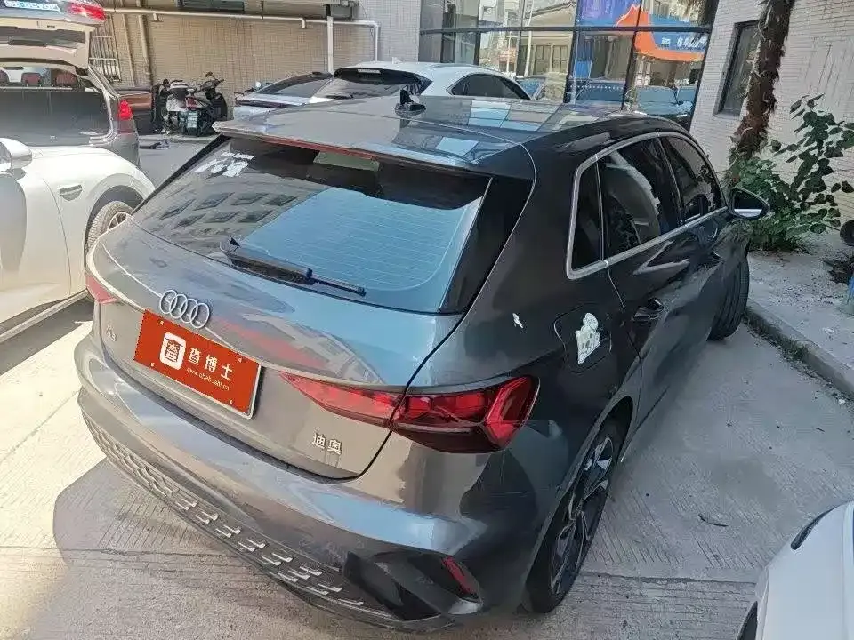 Audi A3 — фото 5