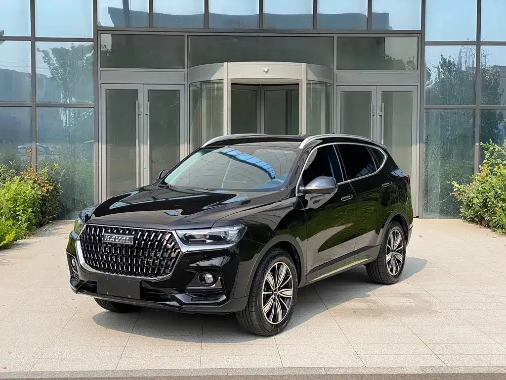 Haval H6 — фото 1