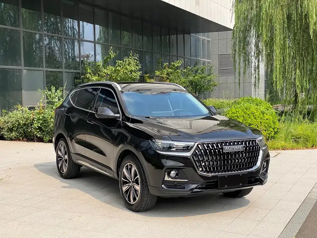 Haval H6 — фото 8
