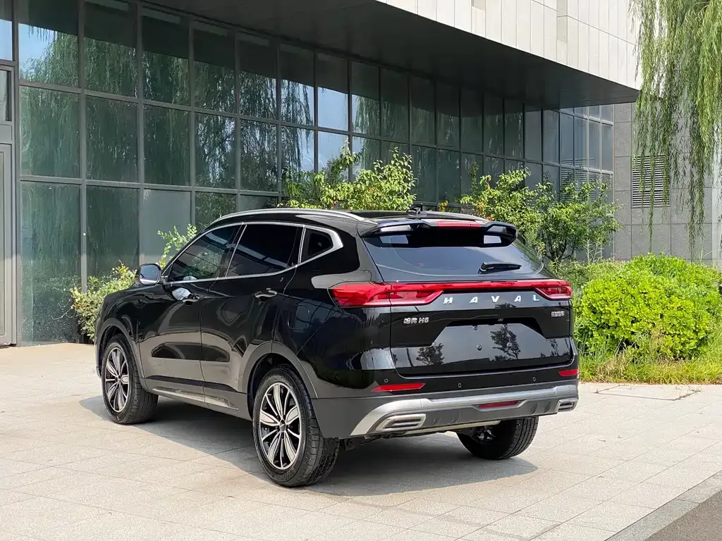 Haval H6 — фото 10