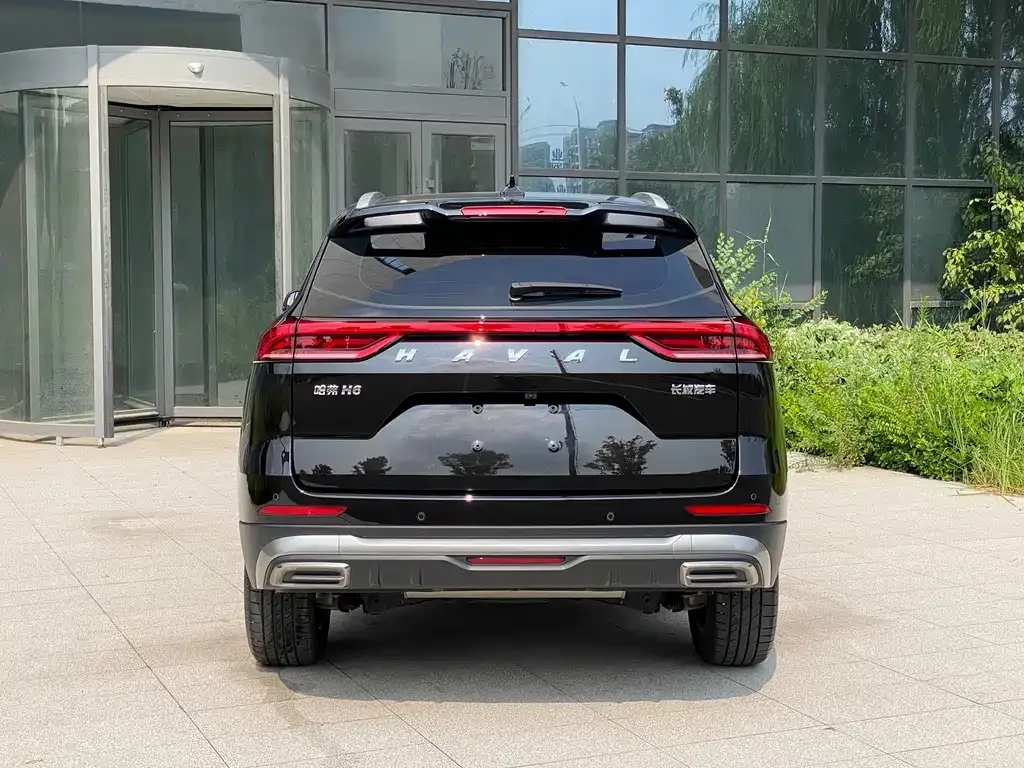 Haval H6 — фото 6