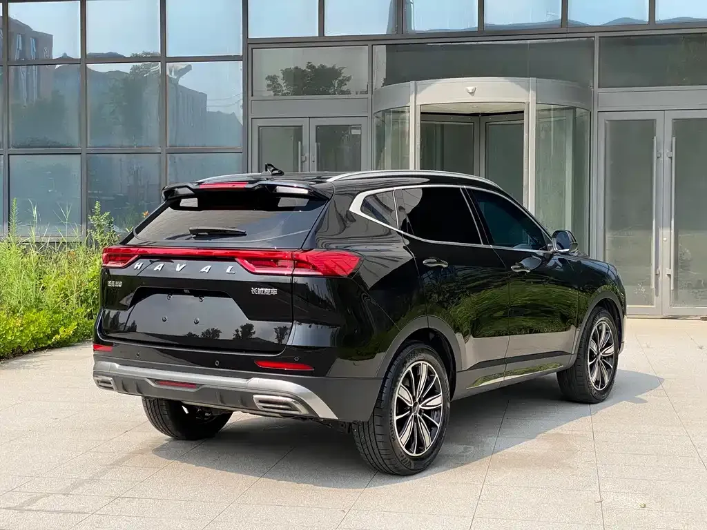 Haval H6 — фото 3