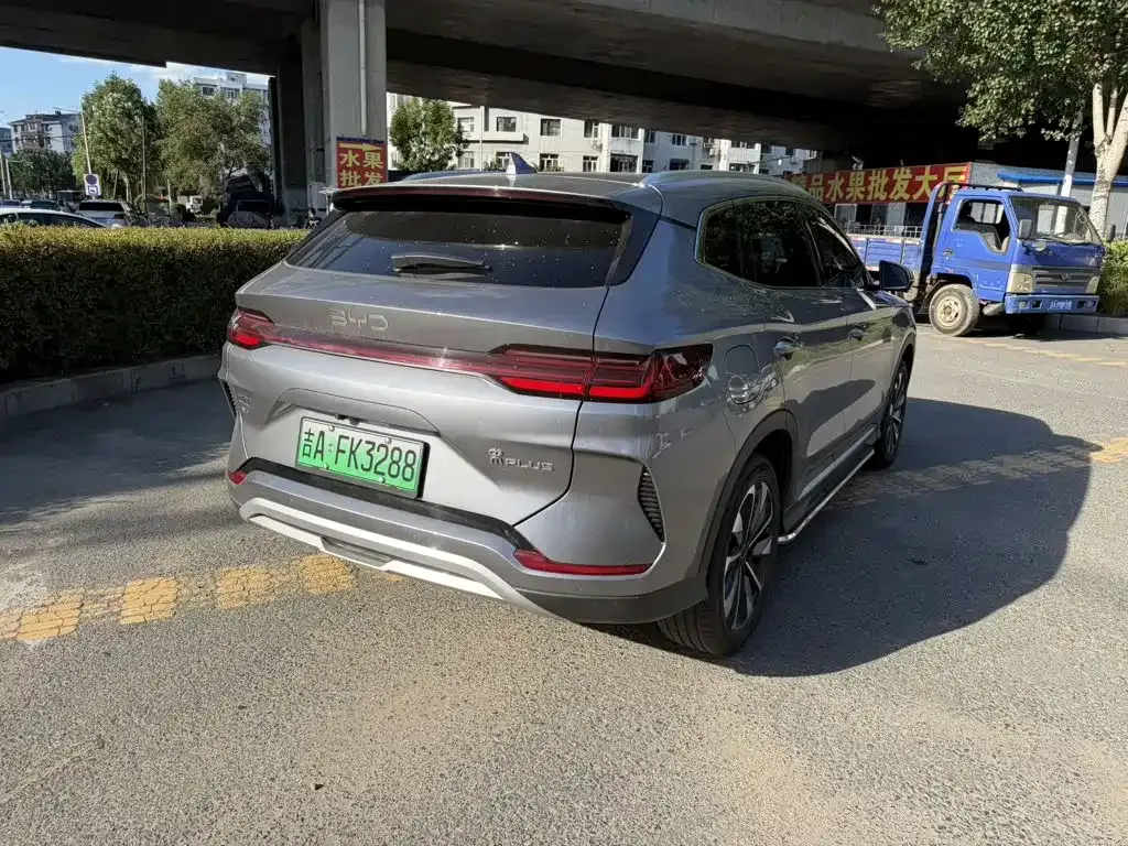 BYD PLUS New Energy — фото 9
