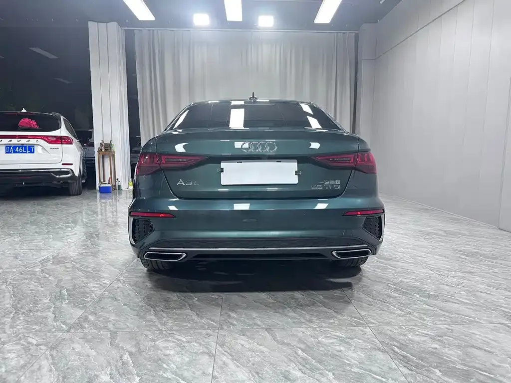 Audi A3 — фото 5