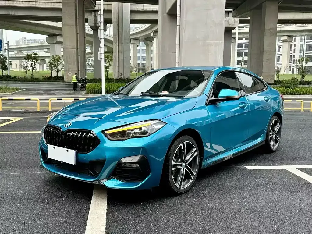 BMW 2 Series (Import) — фото 1