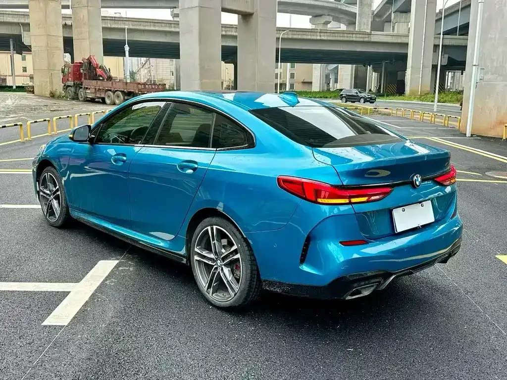BMW 2 Series (Import) — фото 8