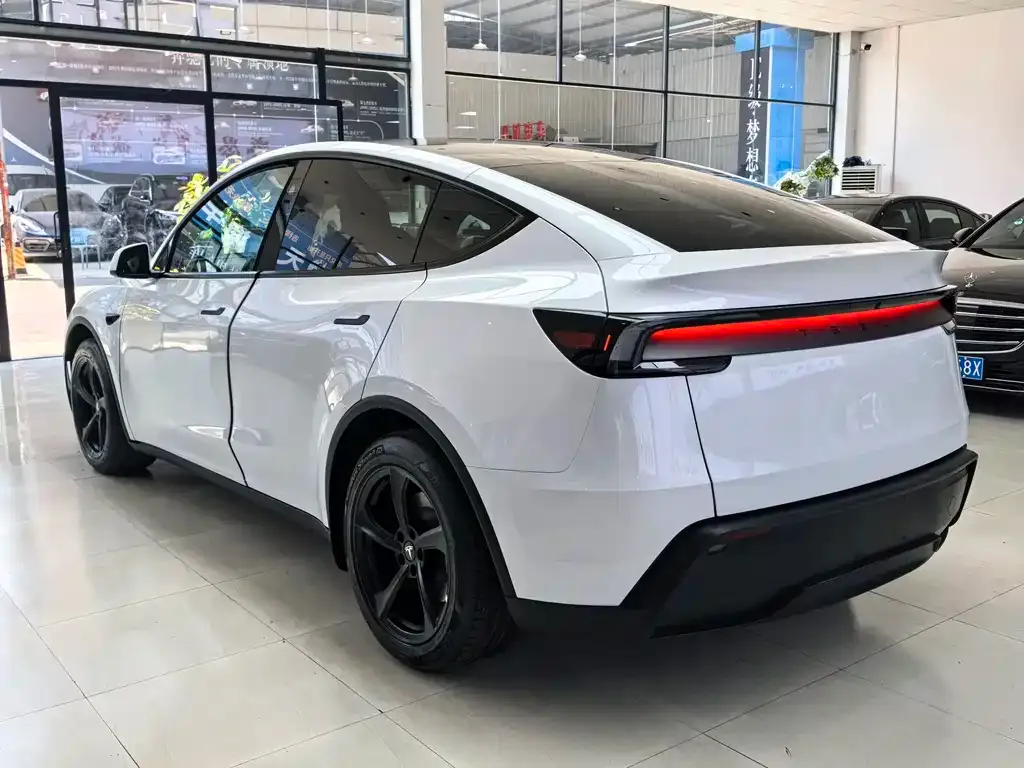 Tesla Model Y — фото 4