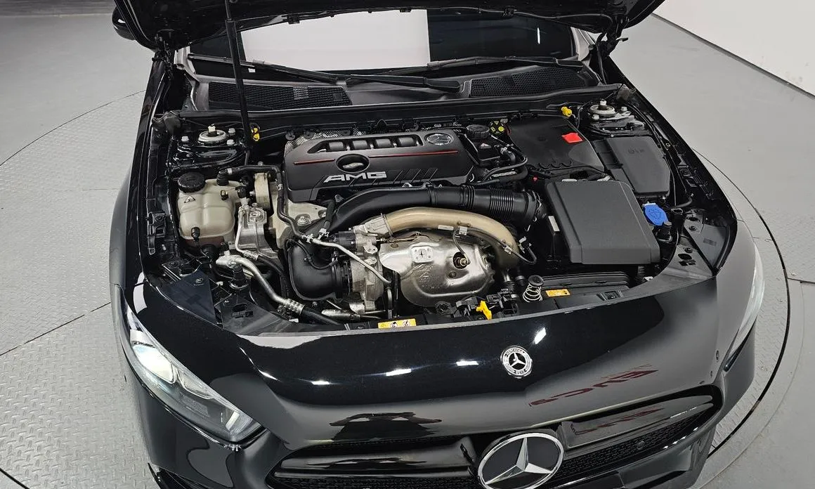 Mercedes-Benz A-Class — фото 10