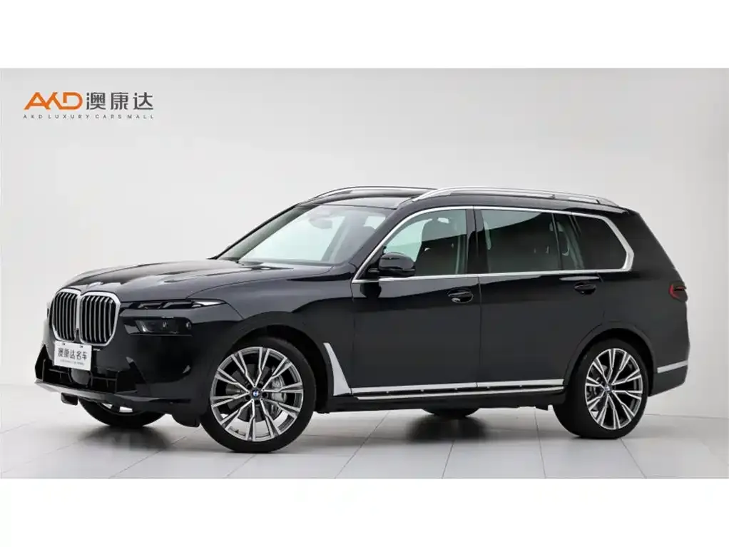 BMW X7 — фото 1