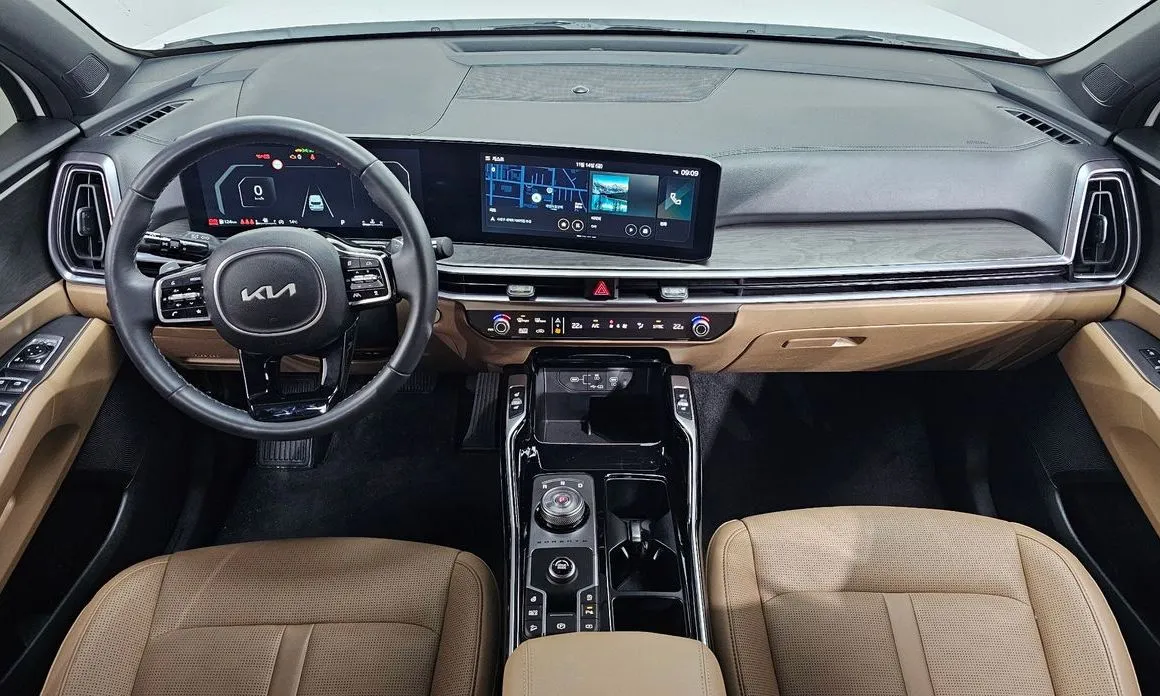 Kia Sorento — фото 5