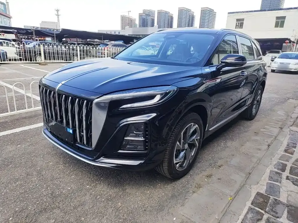 Hongqi HS3 PHEV — фото 1