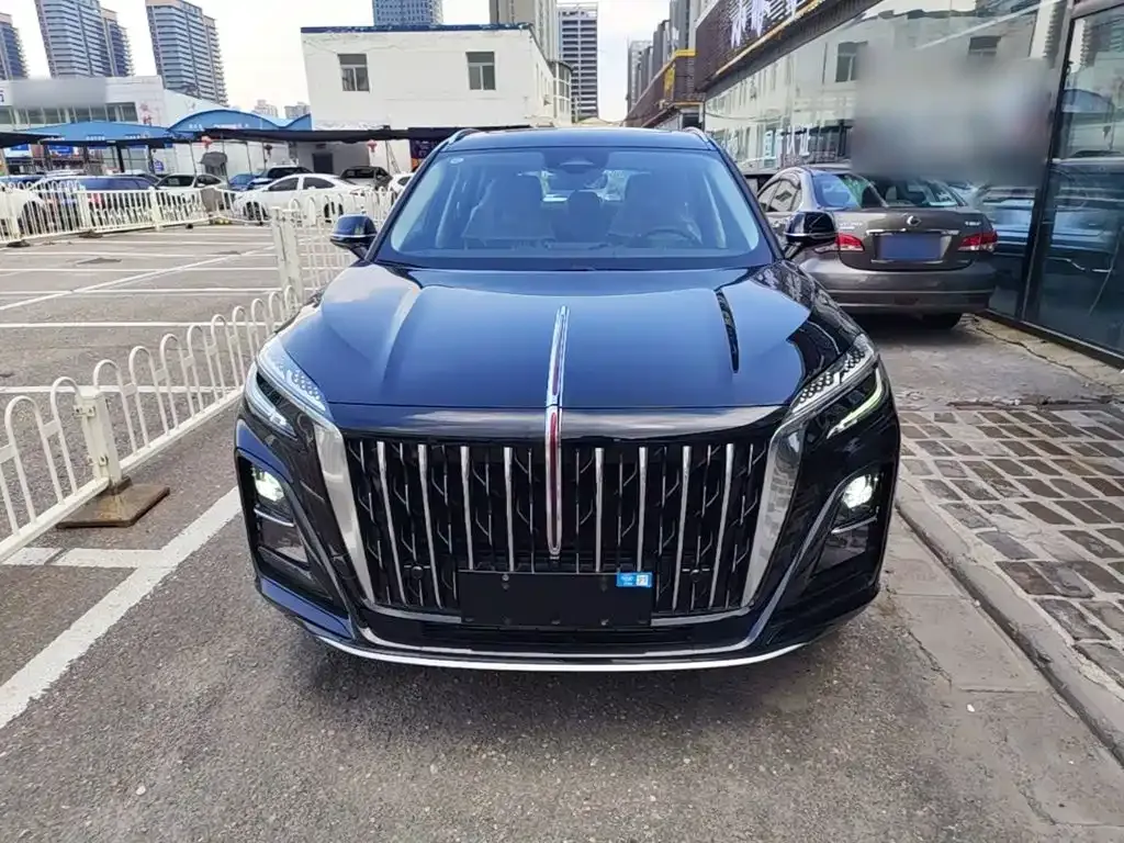 Hongqi HS3 PHEV — фото 3
