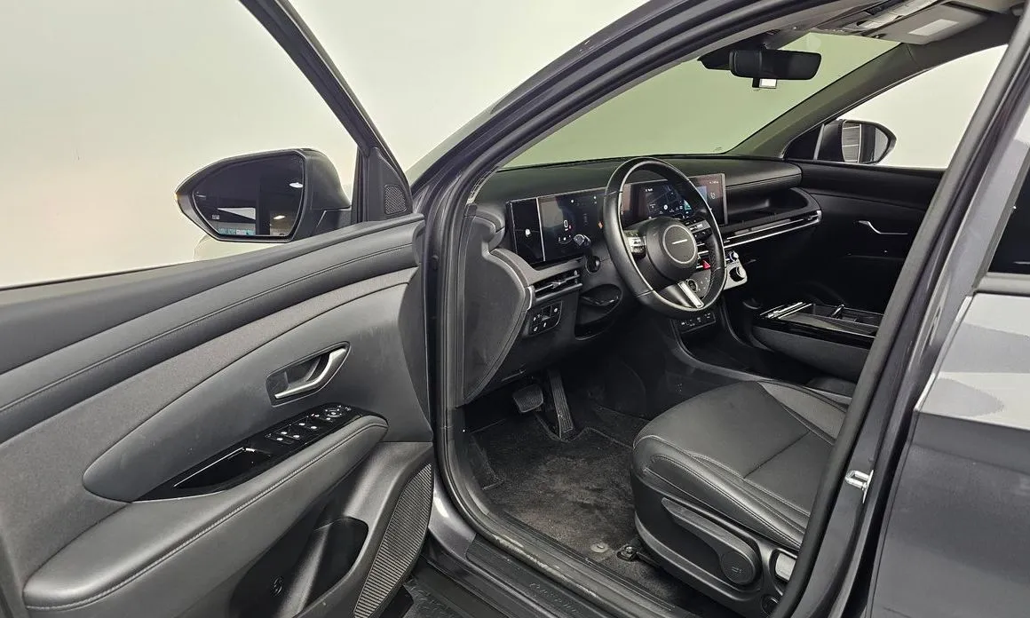 Hyundai Tucson — фото 8
