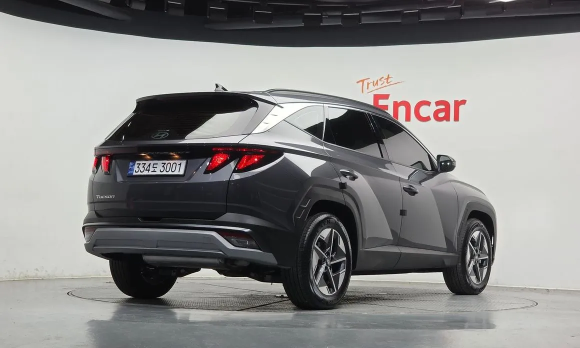 Hyundai Tucson — фото 2