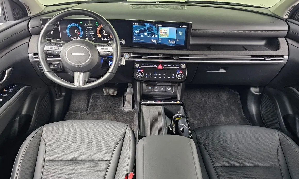 Hyundai Tucson — фото 4