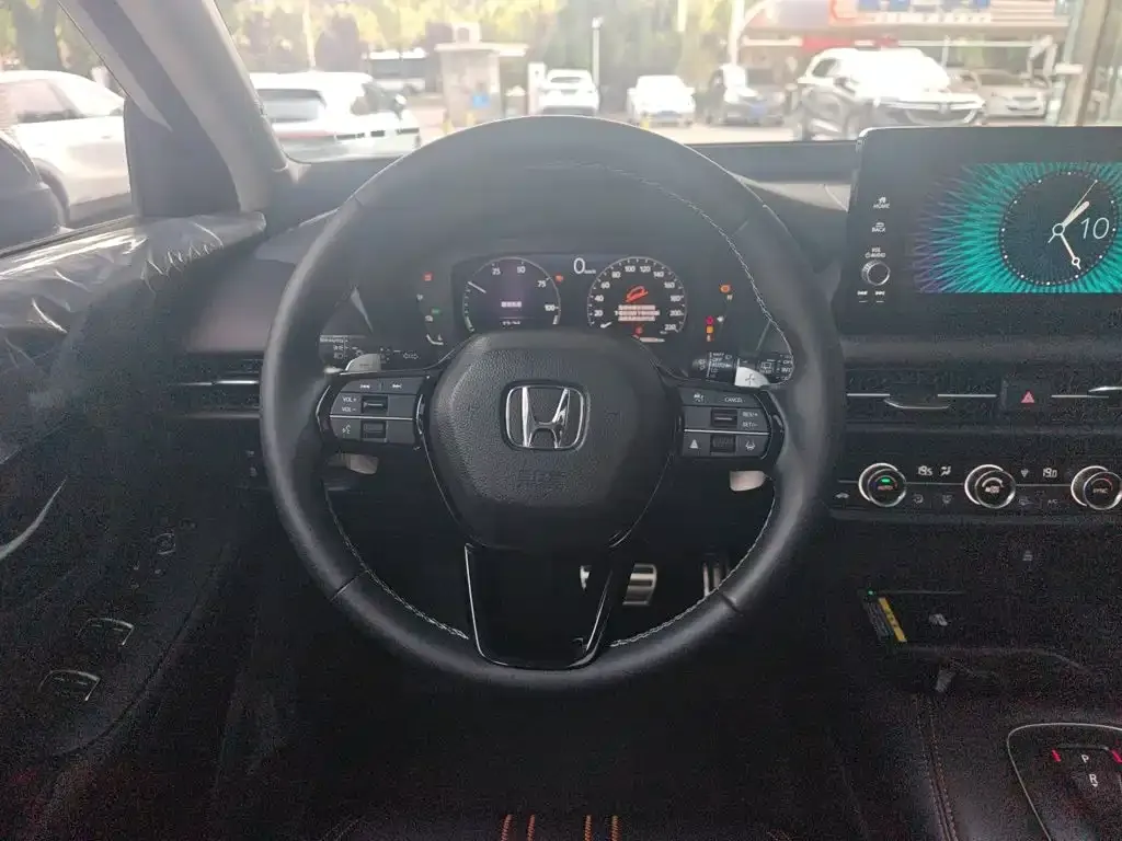 Honda ZR-V — фото 7