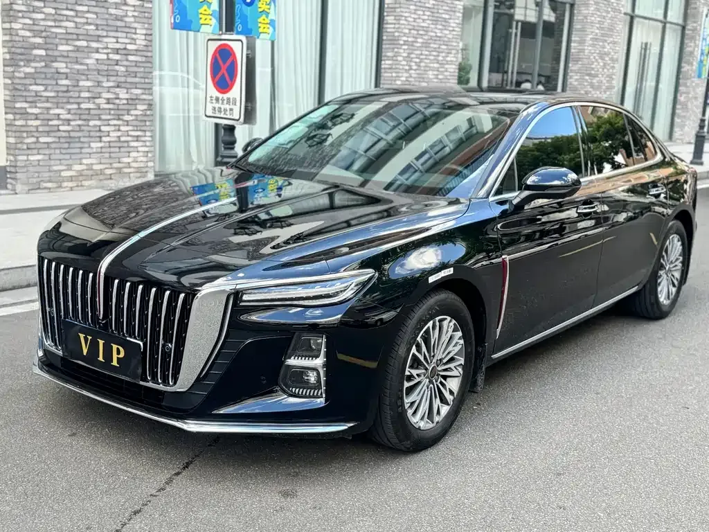 Hongqi H5 — фото 1