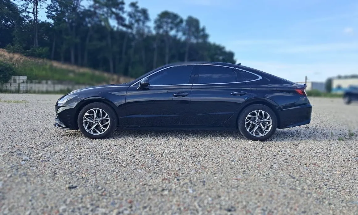 Hyundai Sonata — фото 6