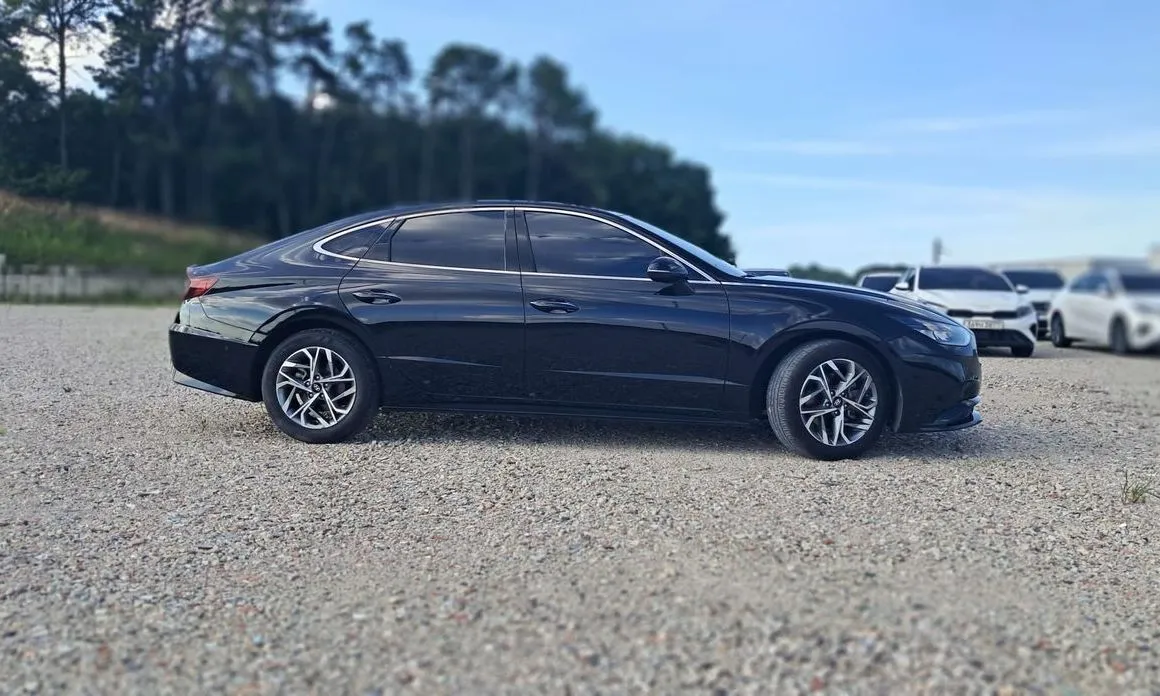 Hyundai Sonata — фото 7