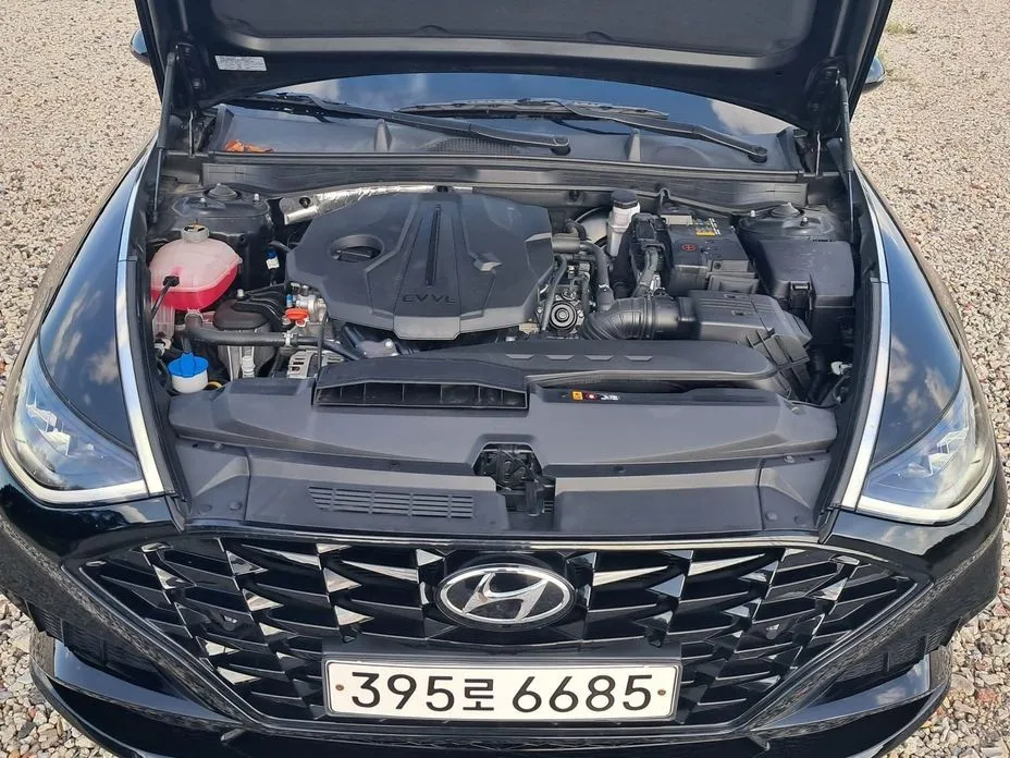 Hyundai Sonata — фото 3