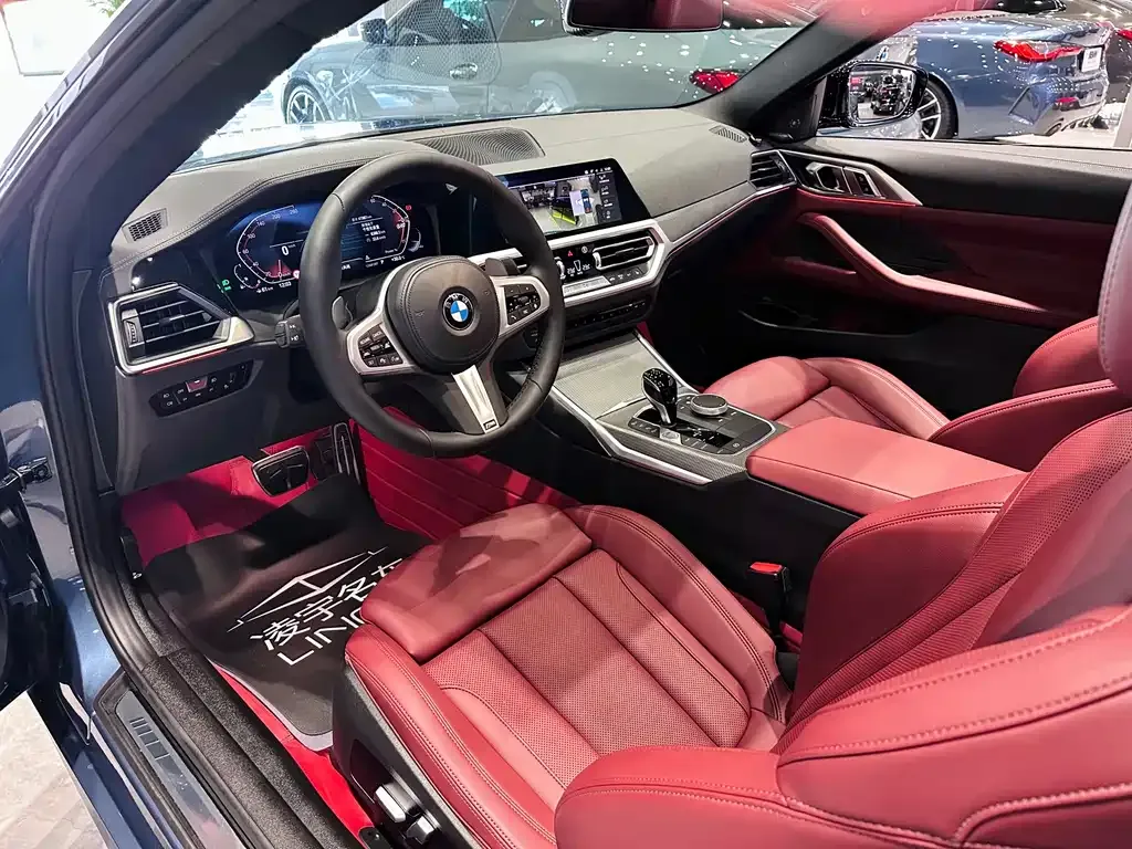 BMW 4 Series — фото 10