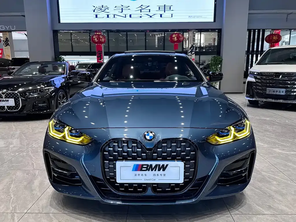 BMW 4 Series — фото 3