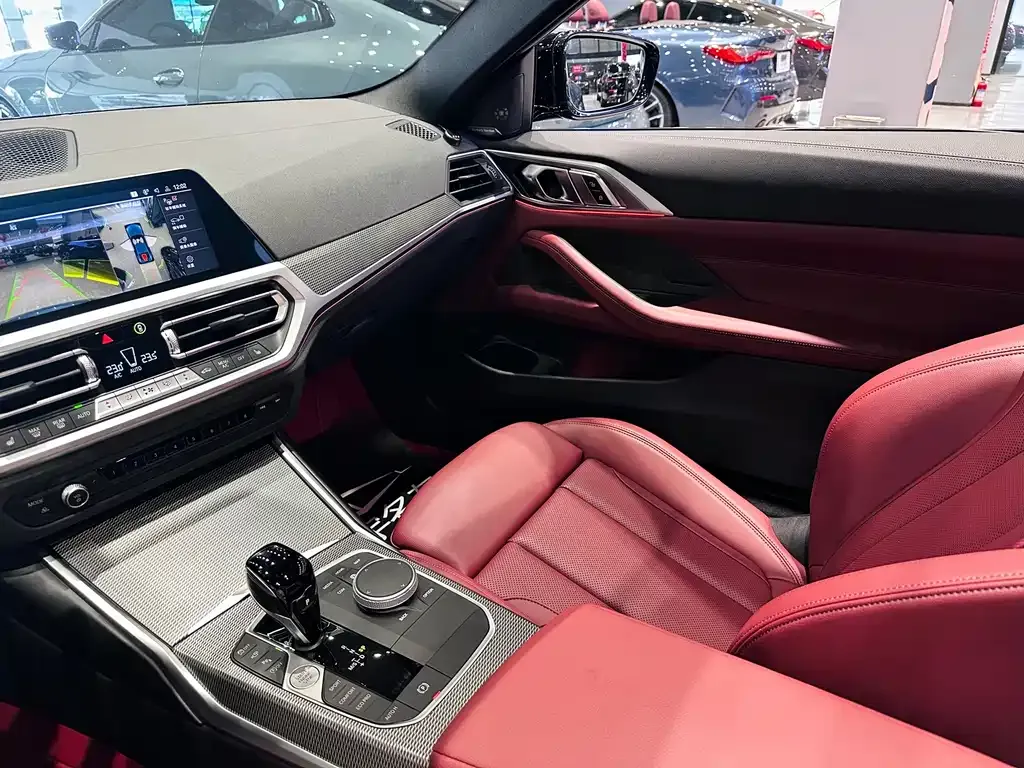 BMW 4 Series — фото 8