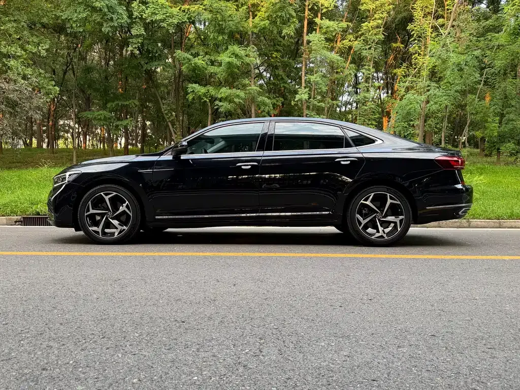 Volkswagen Passat — фото 4