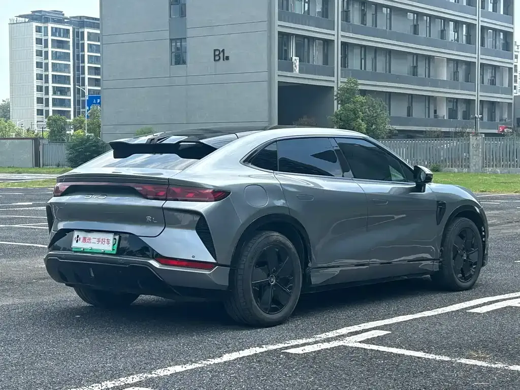 BYD L EV — фото 8