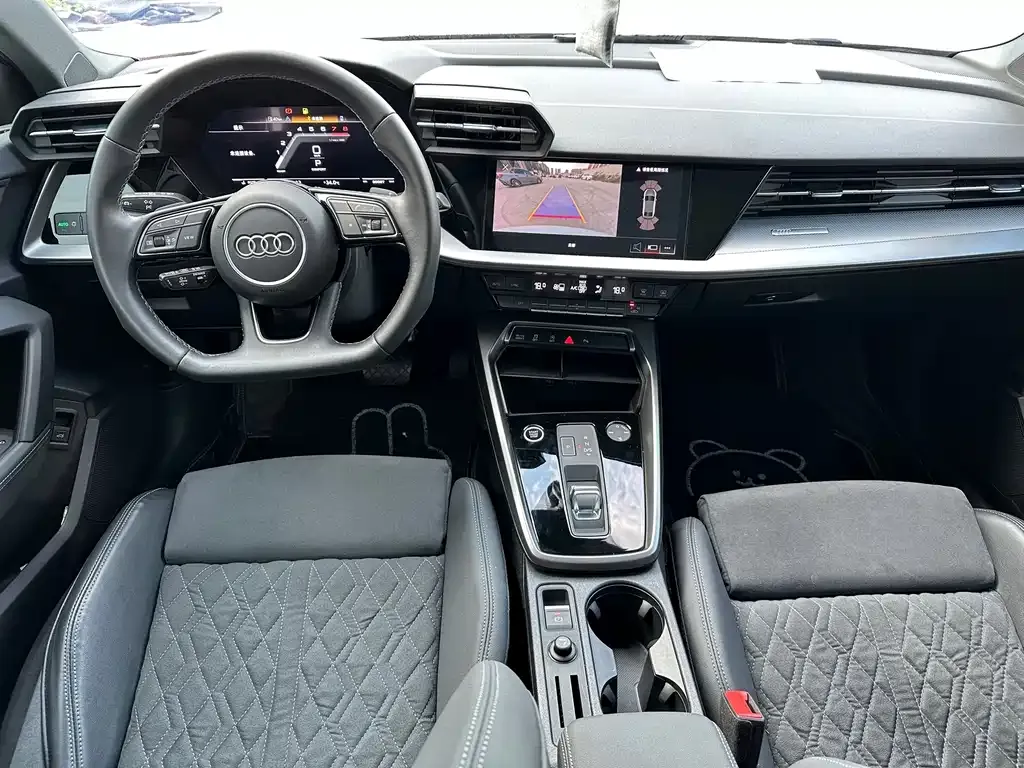 Audi A3 — фото 9