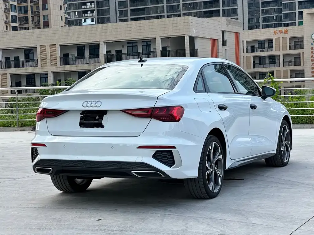 Audi A3 — фото 5