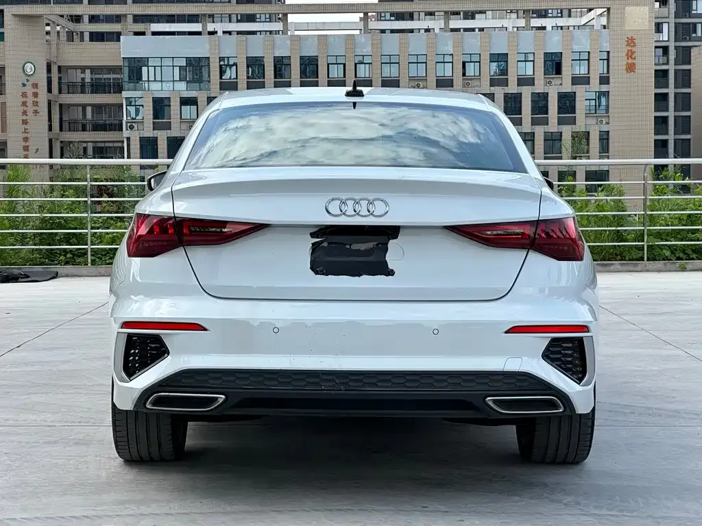 Audi A3 — фото 7