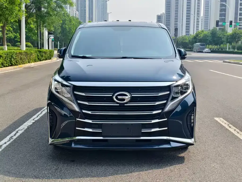 GAC Motor Trumpchi M8 — фото 1